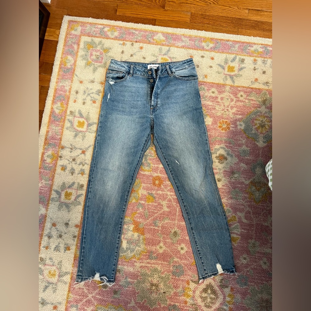 DL1961 Women’s BELLA High Rise Vintage Slim